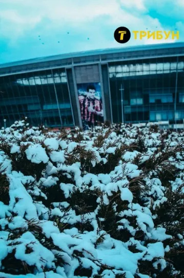 Донбас-Арена в окупованому Донецьку