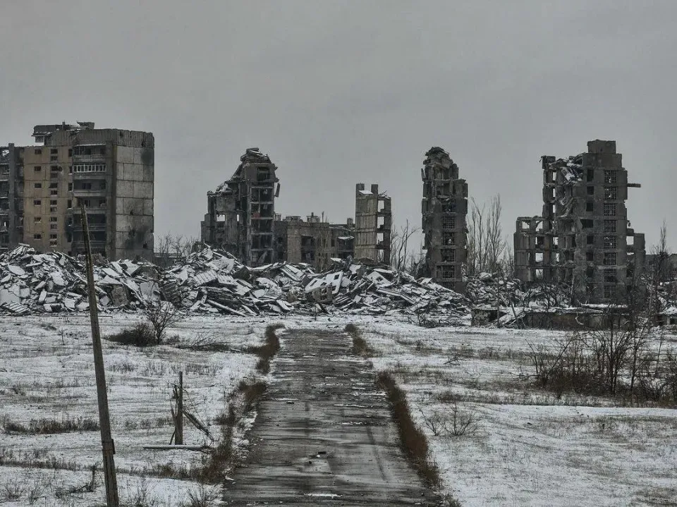 Торецьк