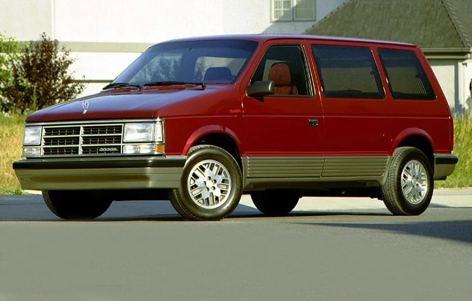 Dodge Caravan (1990-1995)