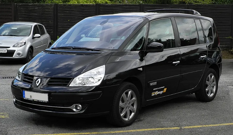 Renault Espace (2002-2014)