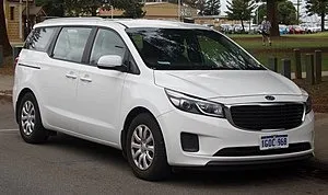 Kia Carnival (2014-2020)