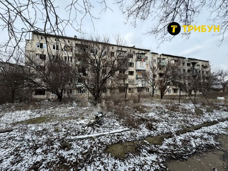 Красногорівка на Донеччині