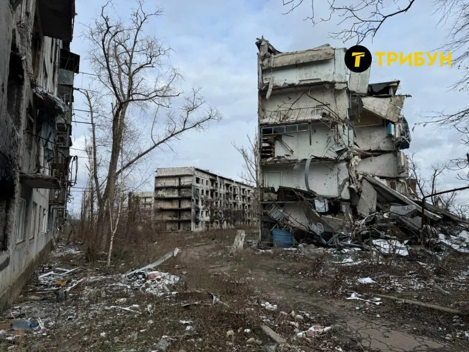 Красногорівка на Донеччині