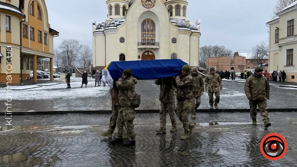 Євген Павлідіс із Сіверськодонецька