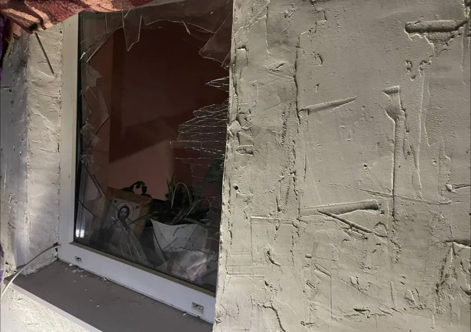 обстріл Нікопольського району