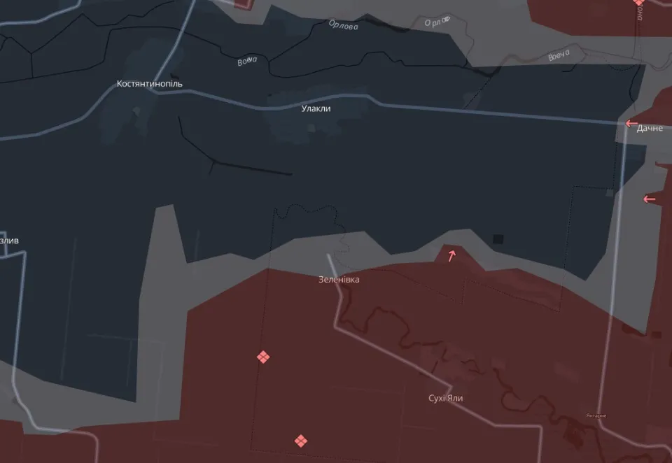 Зеленівка, Донецька область