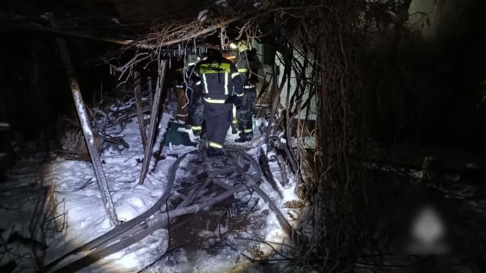 пожежа на Луганщині