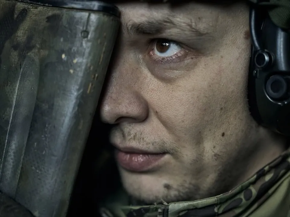 українські захисники воїни бійці зсу війна фронт передова Торецьк