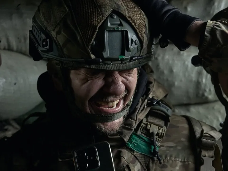 українські захисники воїни бійці зсу війна фронт передова Торецьк