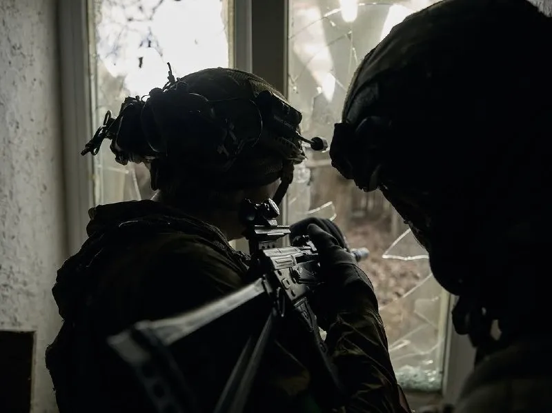 українські захисники воїни бійці зсу війна фронт передова Торецьк