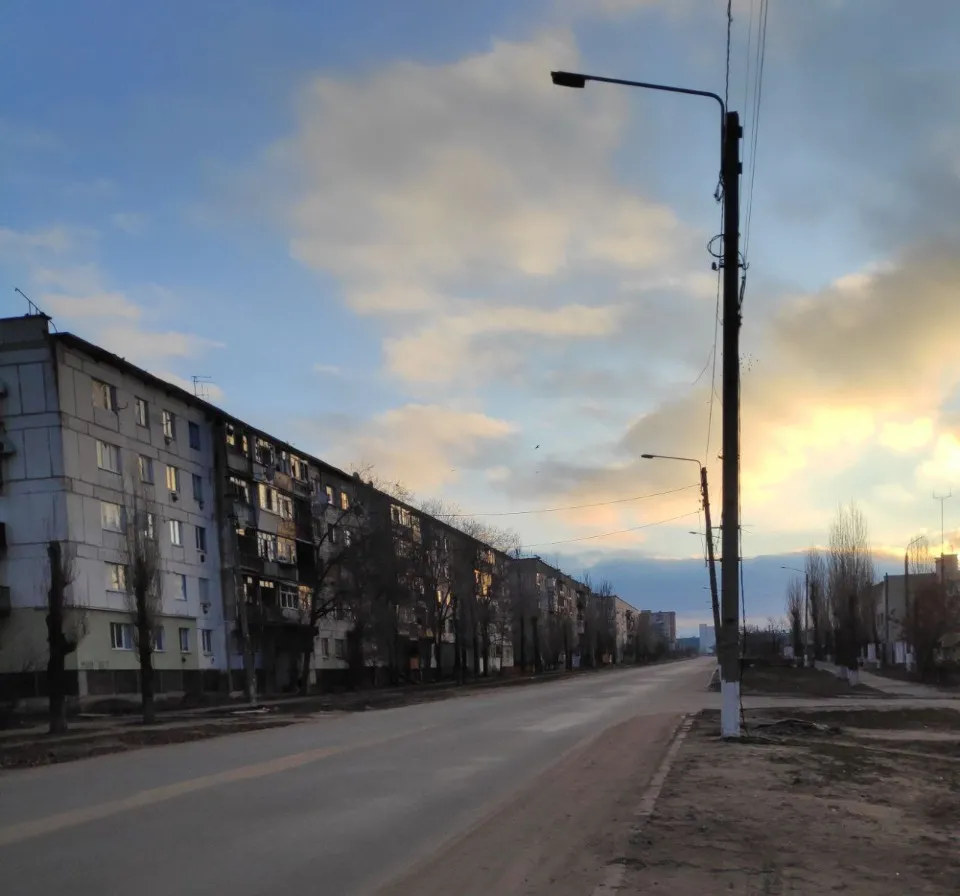 Рубіжне