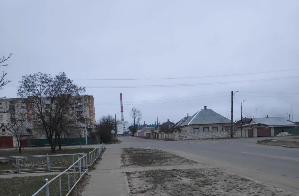 Рубіжне