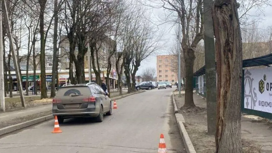 ДТП на Волині