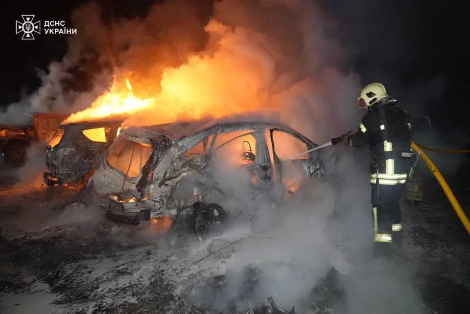 Суми, ліквідація наслідків обстрілів