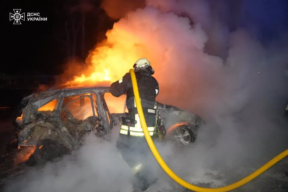 Суми, ліквідація наслідків обстрілів