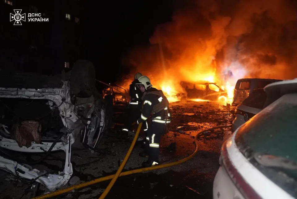 Суми, ліквідація наслідків обстрілів