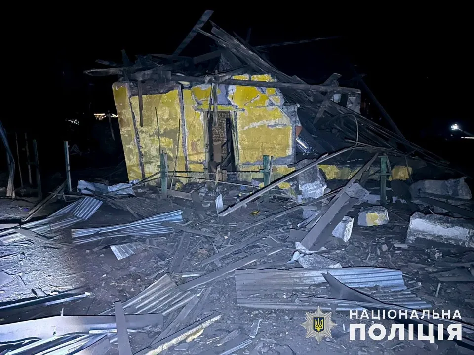 обстріл Донеччини