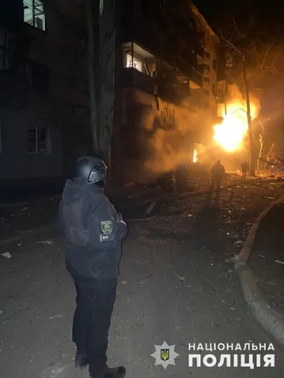 обстріл Донеччини