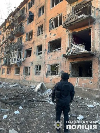 обстріл Донеччини