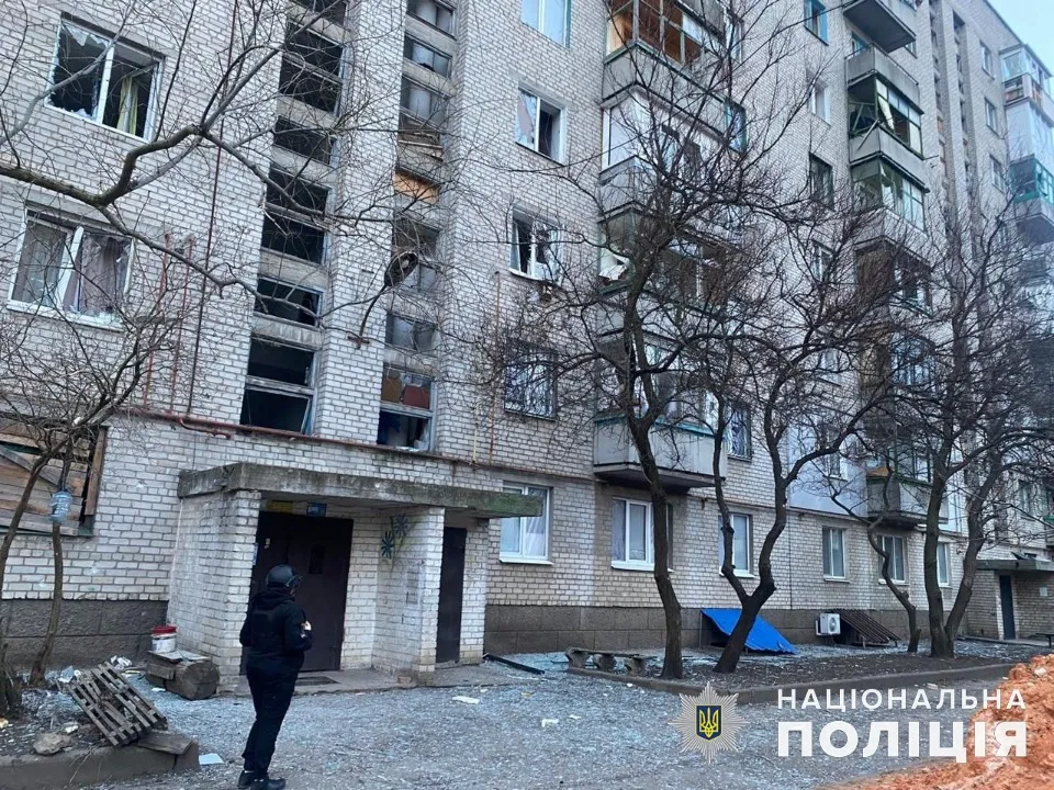 обстріл Донеччини