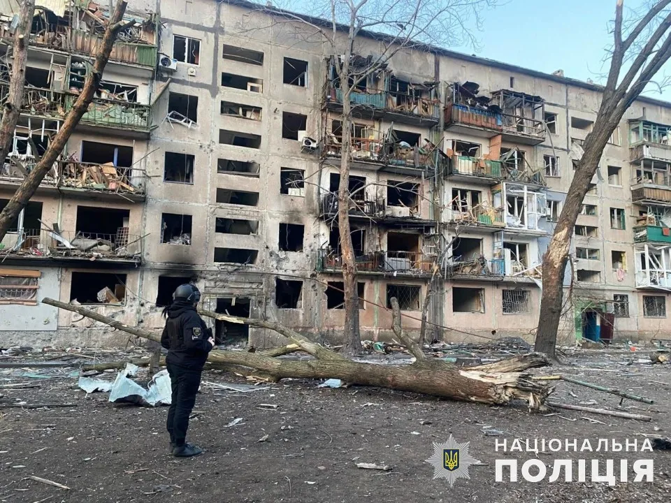 обстріл Донеччини