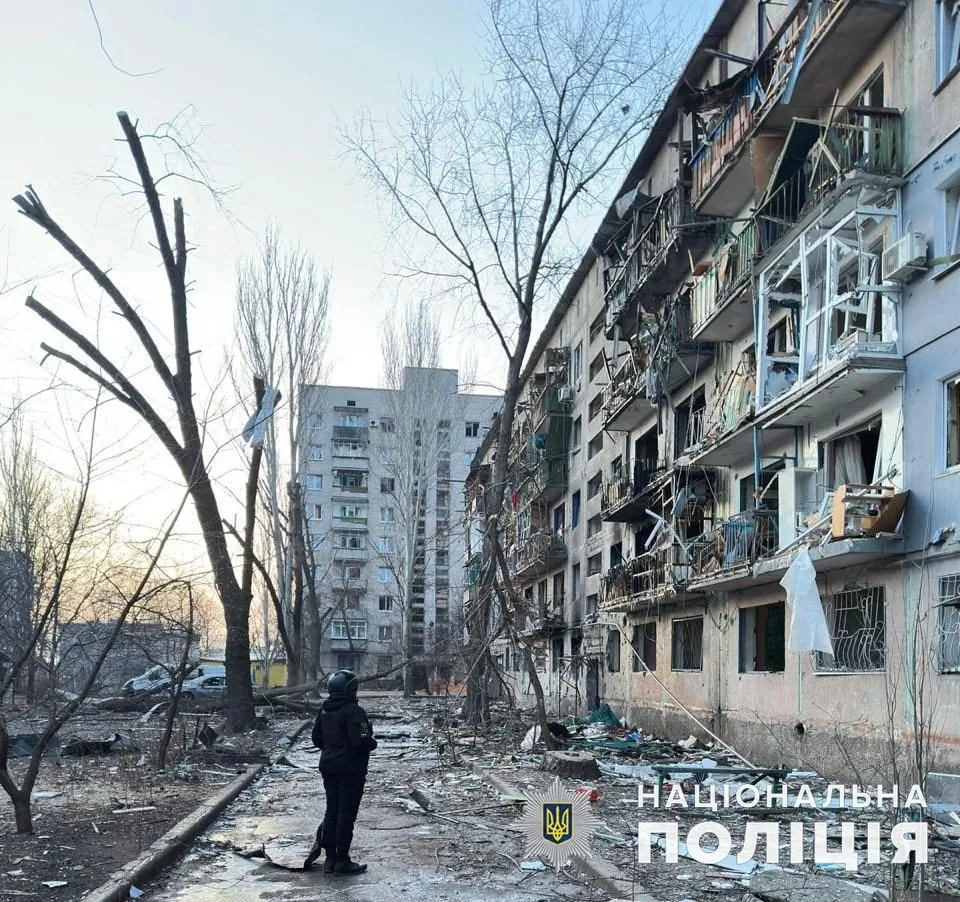 обстріл Донеччини