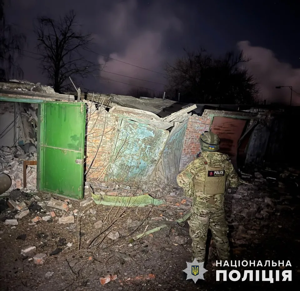 обстріл Донеччини