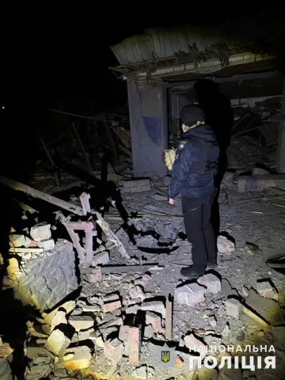 обстріл Донеччини