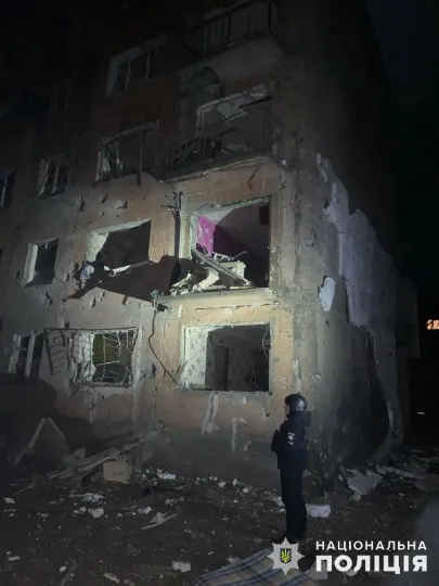 обстріл Донеччини