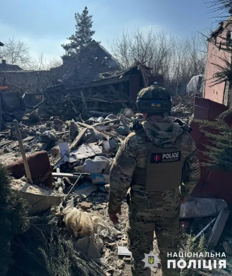 обстріл Донеччини