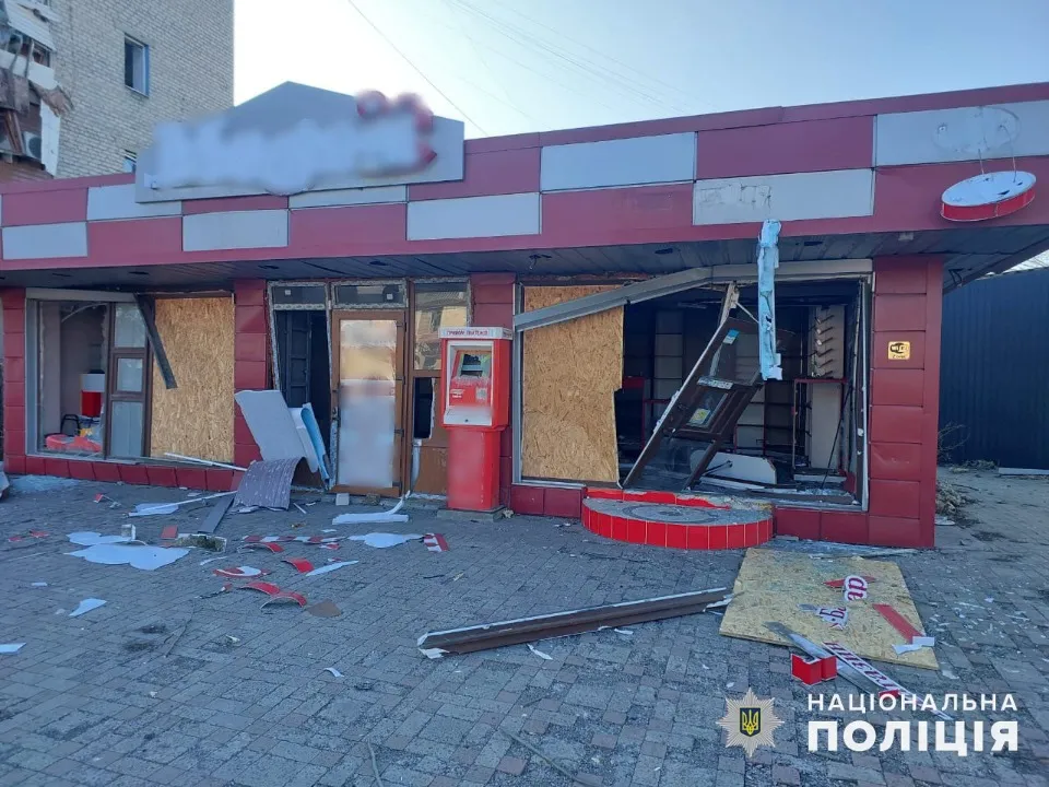 обстріл Донеччини