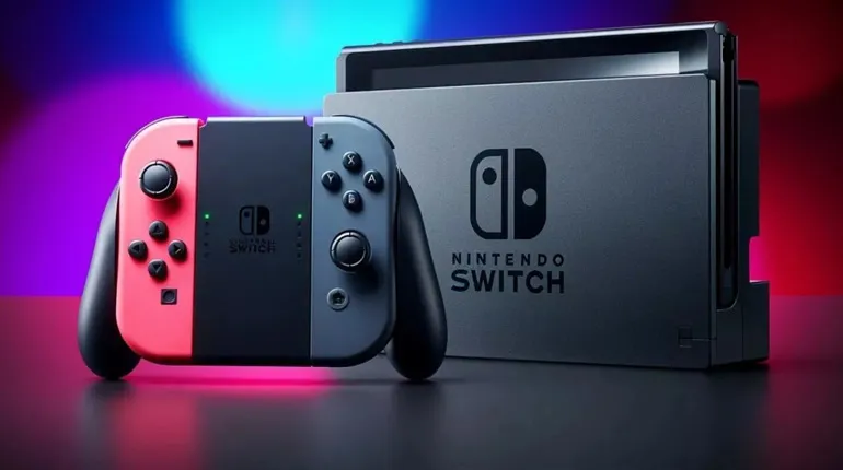 ігрова консоль Nintendo Switch