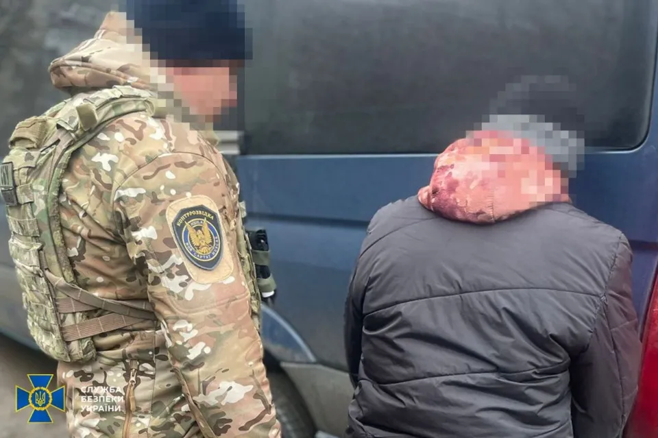 Коригував удари по Слов’янську: СБУ затримала агента ворожої розвідки