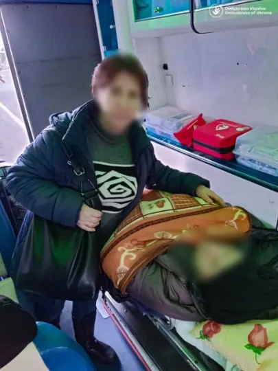 17 українців вивезли з окупації та депортації