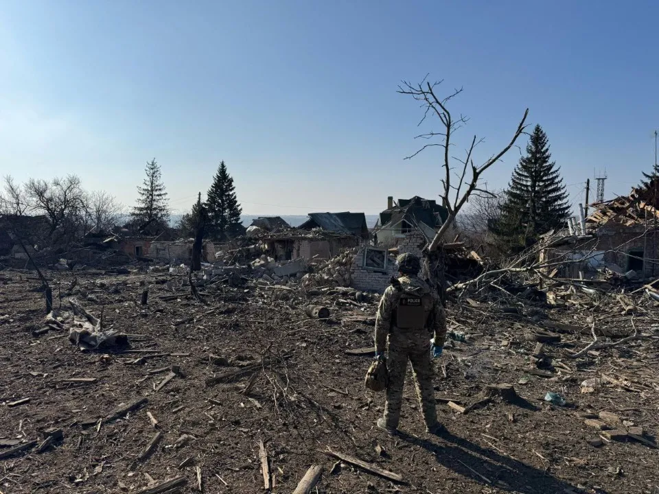 обстріл Костянтинівки