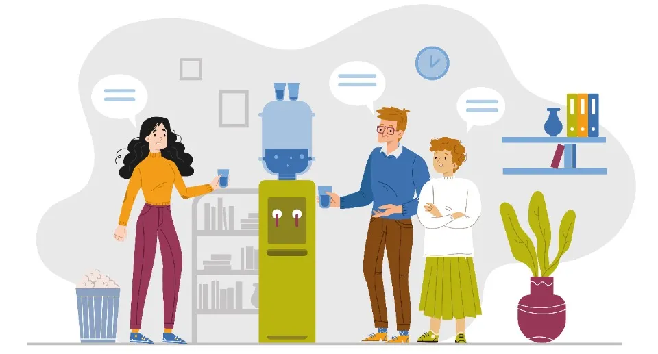 кулер для води