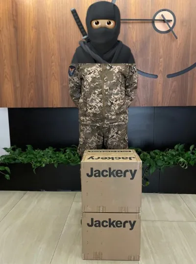 Допомога від БФ Промінь поваги. Фото: Аліна Хмур