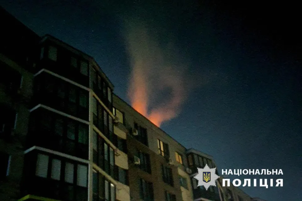 удар по києву 12 лютого