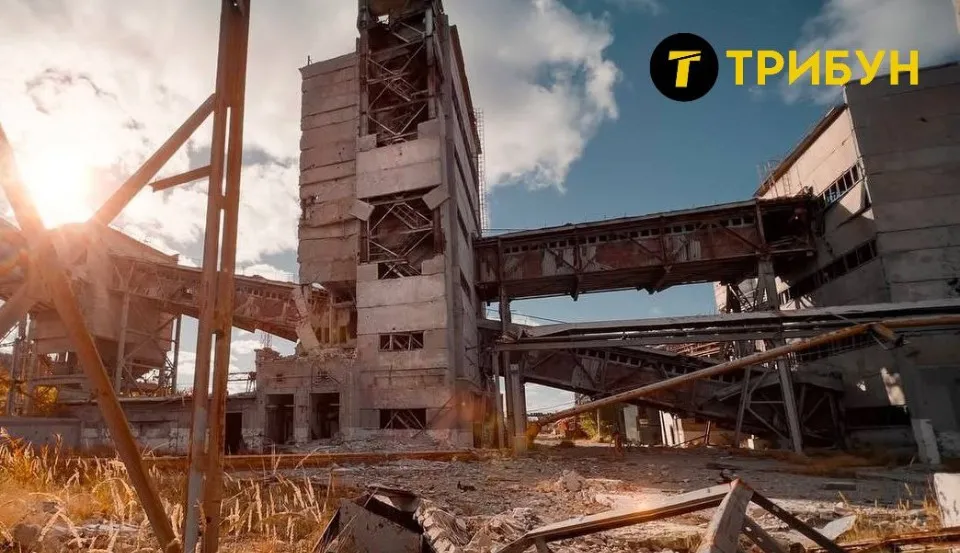 металургійний комбінат у Маріуполі