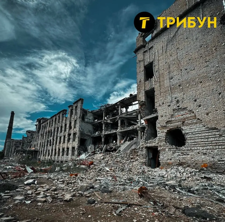 металургійний комбінат у Маріуполі