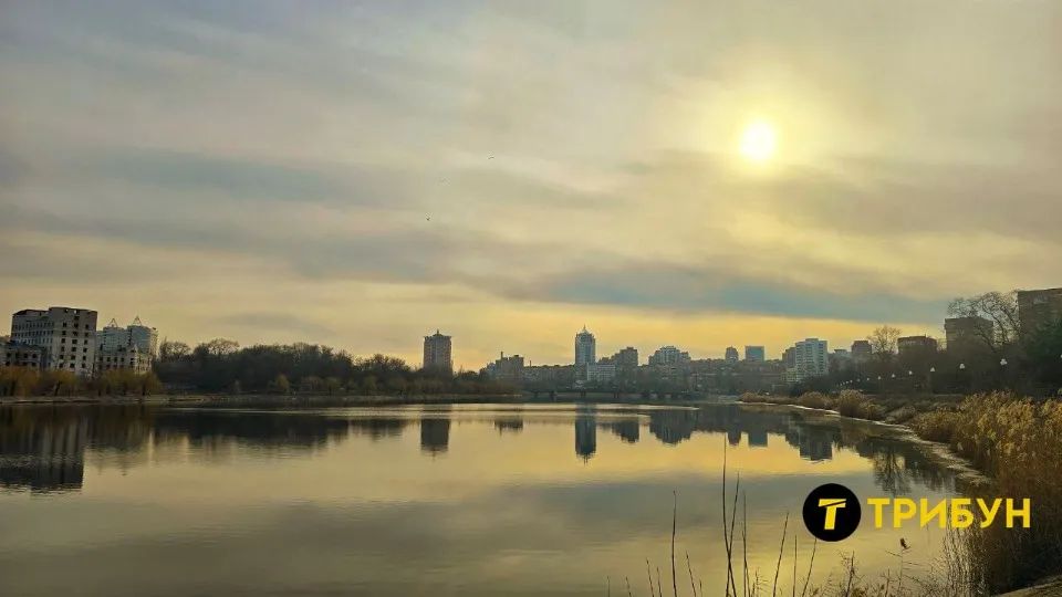 Донецьк лютий 2025