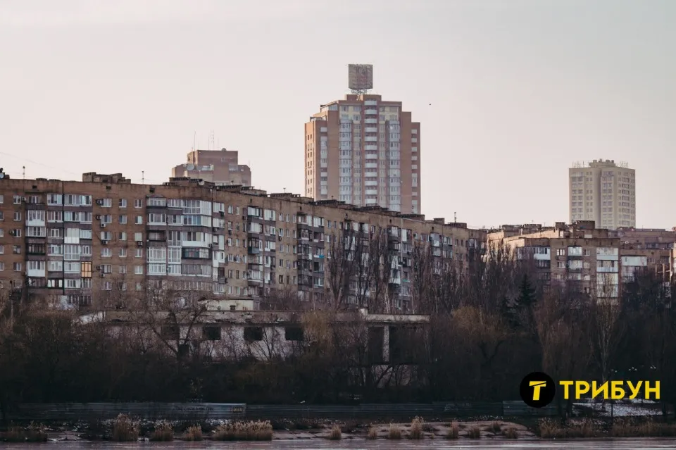 Донецьк лютий 2025