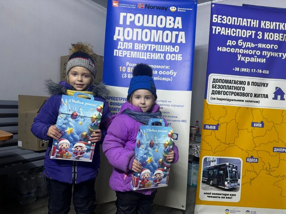 “Helping to Leave”