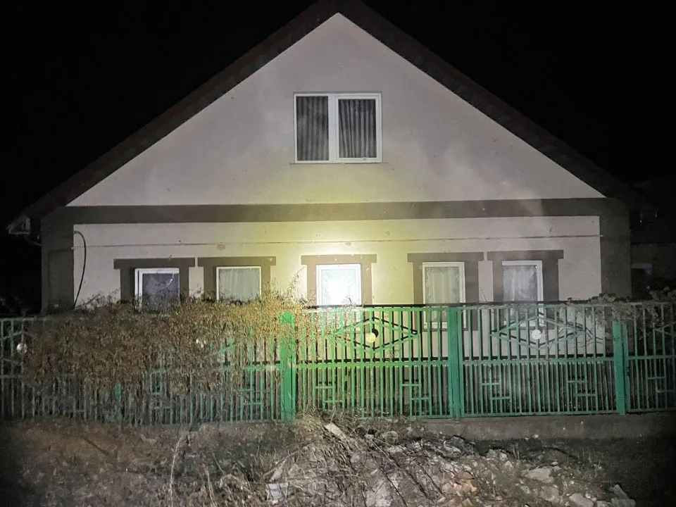 обстріл Дніпропетровщини