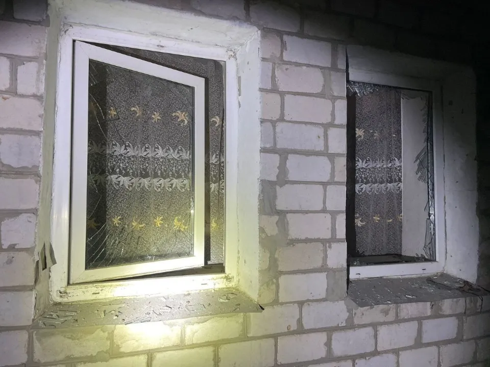 обстріл Дніпропетровщини