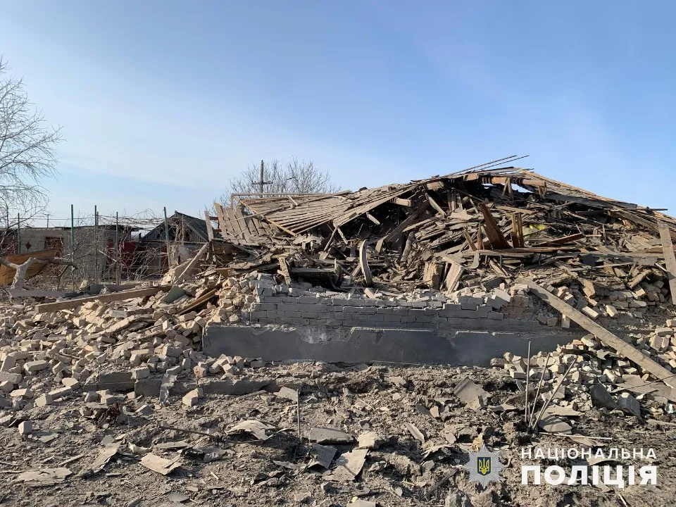 обстріл Донеччини