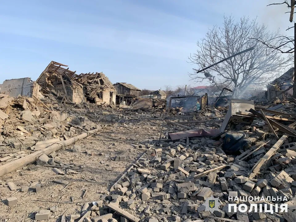 обстріл Донеччини