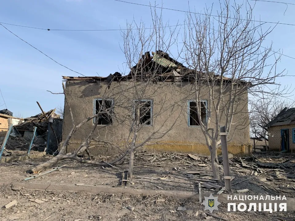 обстріл Донеччини