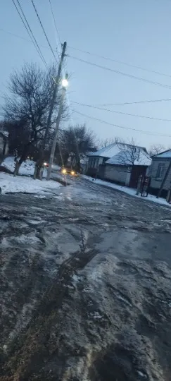 Луганськ, потоки каналізації
