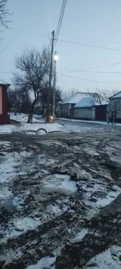 Луганськ, потоки каналізації